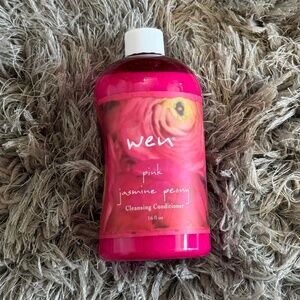 WEN Pink Jasmine Peony Cleansing Conditioner